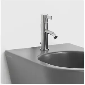 Kartell LAUFEN Robinetterie de bidet, H3413310901011, pas cher