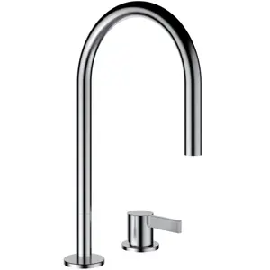 LAUFEN Kartell Mitigeur de lavabo, H3113320902201, pas cher