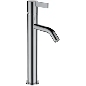 LAUFEN Kartell Mitigeur de lavabo à bec haut, H3113380901201 pas cher