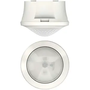 Comparateur de prix : Theben theRonda S360-100 AP capteur présence blanc