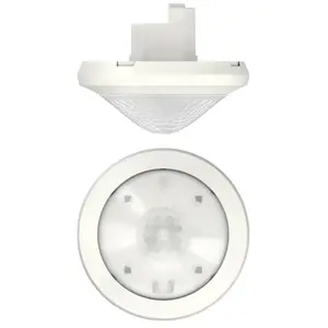 Comparateur de prix : Theben theRonda S360 Slave UP capt. présence blanc