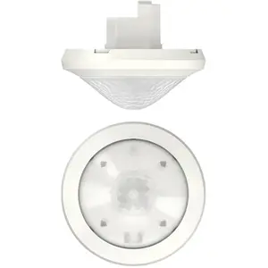 Comparateur de prix : Theben theRonda S360-101 UP capteur présence blanc
