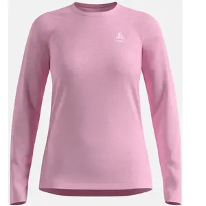 Odlo Essential Seamless Maillot de course Femmes-pink, Taille M pas cher