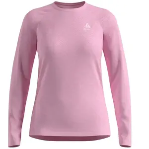 Odlo Essential Seamless Maillot de course Femmes-pink, Taille L pas cher