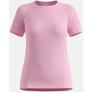 Odlo Essential Seamless Maillot de course Femmes-pink, Taille XL pas cher
