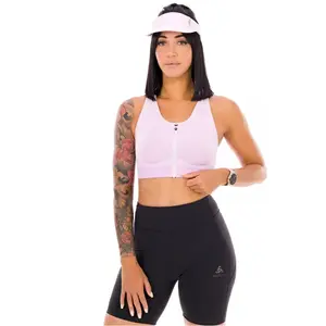 Odlo Brassière Seamless High - Randonnée, Training - rose, XL pas cher