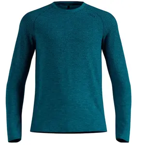 Odlo T-shirt à Manches Longues Essential Seamless pas cher