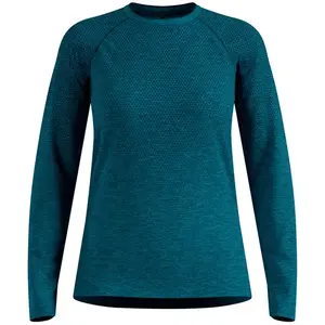 Odlo T-shirt à Manches Longues Essential Seamless pas cher
