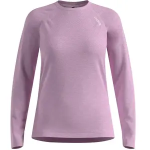 ODLO T-shirt de running sans coutures Essential pour femme rose | L pas cher