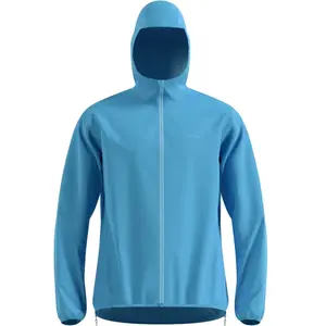 Odlo Veste de running X-Alp Waterproof pour homme - Trail Running, Randonnée - blau, S pas cher