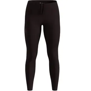 Odlo Essential Collant de course Femmes - marron, Taille XS pas cher