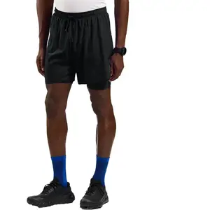 Short Running 2 En 1 Zeroweight - Homme - xxl - Odlo pas cher