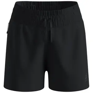 Odlo Zeroweight 3in 2in1 Short de running Femmes-noir, Taille XL