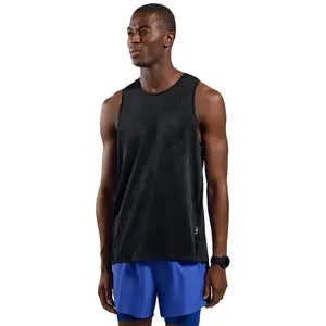 Odlo Débardeur de running à col rond Zeroweight Engineered Chill-Tec p... pas cher