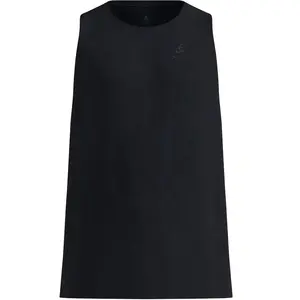 Odlo Débardeur de running à col rond Zeroweight Engineered Chill-Tec p... pas cher