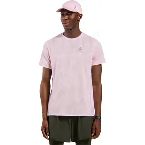 Comparateur de prix : Odlo T-shirt de running Zeroweight Engineered Chill-Tec pour homme, L,...