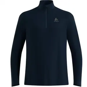 Odlo Veste de running à col zippé Essentials pour homme, XXL, pas cher