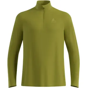 Comparateur de prix : Odlo Veste de running à col zippé Essentials pour homme, XXL,