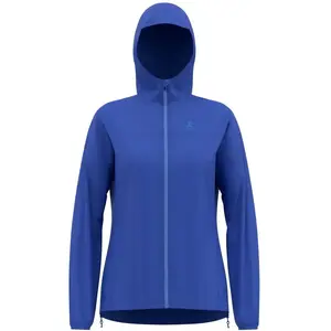 Comparateur de prix : Odlo X-Alp Waterproof Veste running Femmes-bleu, bleu, Taille XL