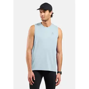 Comparateur de prix : Odlo Débardeur de running Essentials pour homme, M, blau