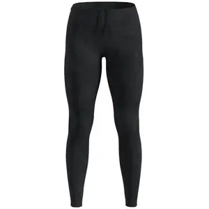 Odlo Collant de running imprimé Zeroweight pour femme, M, noir