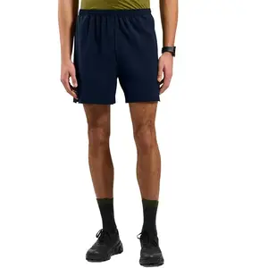 Comparateur de prix : Odlo Short de running non doublé 6 inch Essentials 2.0 pour homme, M,