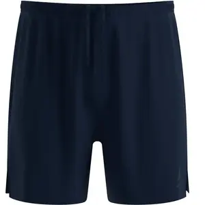 Odlo Essential 6in Short de running Hommes-bleu foncé, Taille XXL pas cher