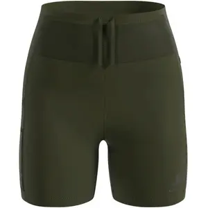 Odlo Collant de trail running court cargo X-Alp pour femme, L,