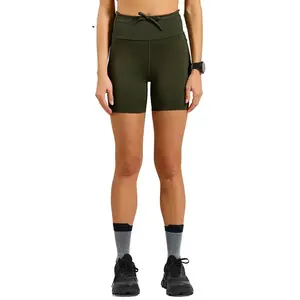 Odlo Collant de trail running court cargo X-Alp pour femme, M,