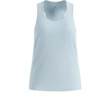 Odlo Débardeur de running Zeroweight Chill-Tec 2.0 pour femme, XL, bla... pas cher