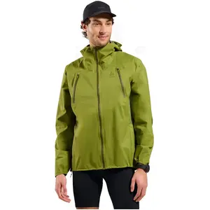 Odlo Veste imperméable X-Alp Pro 2.5L pour homme, M,