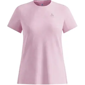 Comparateur de prix : Odlo T-shirt de running Zeroweight Engineered Chill-Tec pour femme, XL...