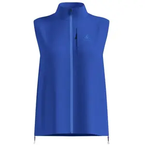 Comparateur de prix : Odlo Veste sans manches de running Zeroweight pour femme, XS,