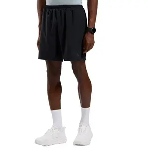 Odlo Short doublé 6-inch Essentials pour homme, XL, beige pas cher