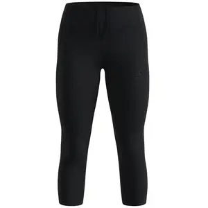 Odlo Collant de running 3/4 Essentials pour femme, XL, beige