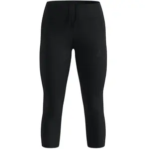 Odlo Collant de running 3/4 Essentials pour femme, S, beige