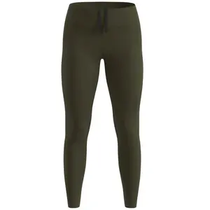 Odlo Collant de running Essentials pour femme, M, beige
