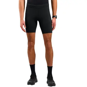 Comparateur de prix : Odlo Collant court Essentials pour homme, M, beige