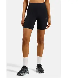 Odlo Collant court Essentials 2.0 pour femme, L, noir pas cher