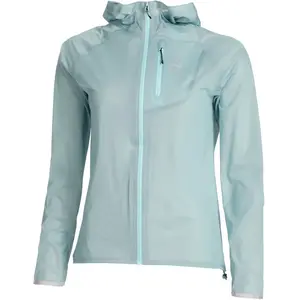 Odlo Zeroweight Dual Dry Waterproof W vêtement running femme Bleu LVendu pari-run