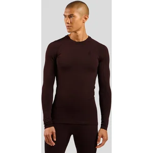 Odlo Performance Warm Eco BL Top Crew Neck L/S undefined L pas cher