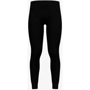 Collant long intérieur Odlo Merino 160 noir total - XL pas cher