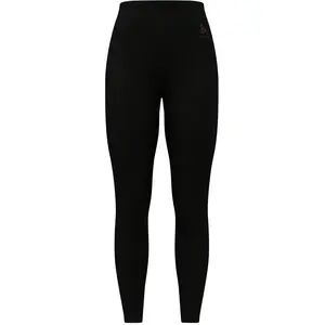 Odlo Collant technique Merino 160 pour femme, XL, noir pas cher