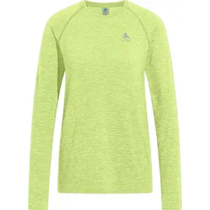 Odlo T-shirt à Manches Longues Crew Essential Seamless pas cher