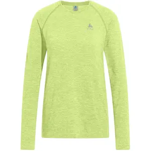 Odlo T-shirt à Manches Longues Crew Essential Seamless pas cher