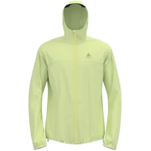 Comparateur de prix : Odlo X-Alp Waterproof Veste Running Hommes - Jaune Lemon, Taille XL