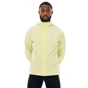 Odlo Veste zeroweight waterproof pk x-alp jaune M