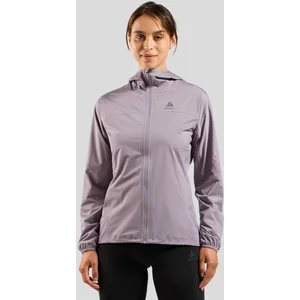 Odlo X-Alp Waterproof Veste Running Femmes - Lilas, Taille S pas cher