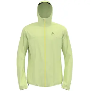 Comparateur de prix : Odlo X-Alp Waterproof Veste Running Hommes - Jaune Lemon, Taille XXL