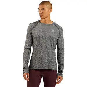 Comparateur de prix : Odlo X-Alp Performance Wool 115 vêtement running homme Gris/argent XL